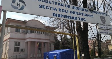 TÂRGOVIȘTE: Pacienți Covid-19, care s-au externat sau au refuzat internarea, vin la spital. Ce se întâmpla la Terapie Intensivă TÂRGOVIȘTE: Pacienți Covid-19, care s-au externat sau au refuzat internarea, vin la spital. Ce se întâmpla la Terapie Intensivă
