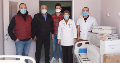 ȘTIREA DE BINE! Asociația “Flacăra Suporterilor Morenari” – donație către Spitalul Municipal Moreni! ȘTIREA DE BINE! Asociația “Flacăra Suporterilor Morenari” – donație către Spitalul Municipal Moreni!