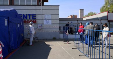 DÂMBOVIȚA: Lista extinsă a spitalelor și clinicilor din județ care vor prelua pacienți Covid-19 DÂMBOVIȚA: Lista extinsă a spitalelor și clinicilor din județ care vor prelua pacienți Covid-19