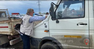 ATENȚIE: A început confiscarea mașinilor cu care se transportă și depozitează gunoaie ilegal ATENȚIE: A început confiscarea mașinilor cu care se transportă și depozitează gunoaie ilegal