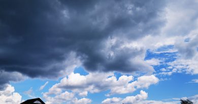 Weekend cu vreme instabilă, dar temperaturi ridicate Nor meteo