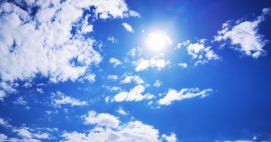 Vremea se menține caldă și însorită. Vezi prognoza! Soare cer senin meteo
