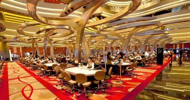 Care sunt cele mai profitabile casinouri terestre din lume? Care sunt cele mai profitabile casinouri terestre din lume?