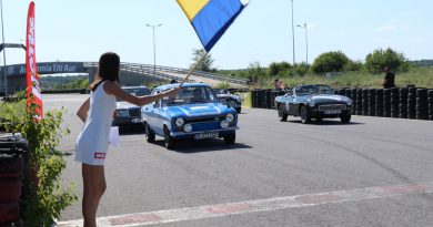 Bucharest OnTrack Fest: 107 concurenți pe pistele de la Crevedia. Din păcate, fără spectatori Bucharest OnTrack Fest: 107 concurenți pe pistele de la Crevedia. Din păcate, fără spectatori