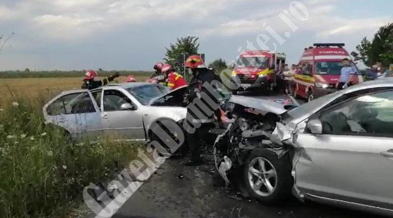 Accident Gazeta Dambovitei