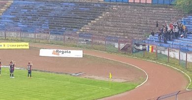 Chindia e ca și retrogradată după al 5-lea eșec consecutiv. Prestație slabă și la Sfântu Gheorghe… Chindia e ca și retrogradată după al 5-lea eșec consecutiv. Prestație slabă și la Sfântu Gheorghe…