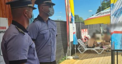 Actiunile de prevenire ale autorităților au continuat si in acest weekend Actiunile de prevenire ale autorităților au continuat si in acest weekend