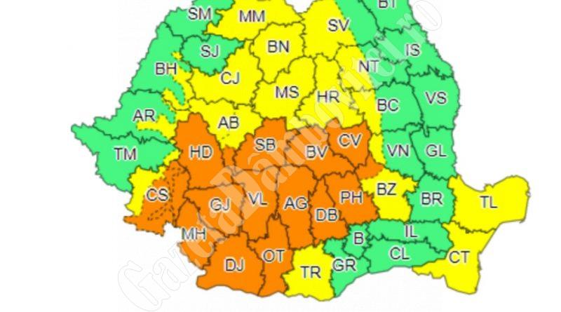 Vremea Maine Targoviste