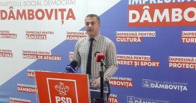 PSD Dâmbovița așteaptă o reacție din partea PNL Dâmbovița… pe rectificarea de ,,zero lei’’ de la Guvernul Orban pentru Primăria Târgoviște PSD Dâmbovița așteaptă o reacție din partea PNL Dâmbovița… pe rectificarea de ,,zero lei’’ de la Guvernul Orban pentru Primăria Târgoviște
