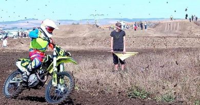 MOTOCICLISM: CSM Flacăra Moreni adună puncte la Naționalul Individual! MOTOCICLISM: CSM Flacăra Moreni adună puncte la Naționalul Individual!