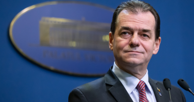 Premierul Orban se întâlnește, mâine, cu salariații COS Târgoviște Premierul Orban se întâlnește, mâine, cu salariații COS Târgoviște