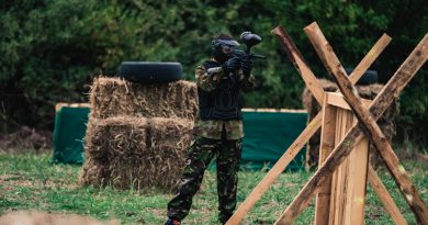 Vino cu prietenii la GSG Paintball Bucșani – locație minunată, distracție garantată! Vino cu prietenii la GSG Paintball Bucșani – locație minunată, distracție garantată!