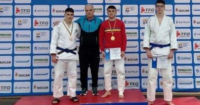 JUDO: Viitoarea speranță a CS Târgoviște, Gabriel Pleșa, a devenit campion național la U18 JUDO: Viitoarea speranță a CS Târgoviște, Gabriel Pleșa, a devenit campion național la U18