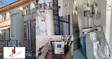 SJU Târgoviște, noi achiziții de aparatură medicală, dintr-o donație a Nuclearelectrica SJU Târgoviște, noi achiziții de aparatură medicală, dintr-o donație a Nuclearelectrica