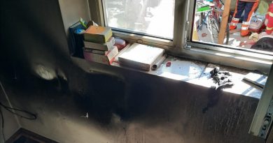 Incendiu la Fieni. O bătrână și-a pierdut viața! Incendiu la Fieni. O bătrână și-a pierdut viața!