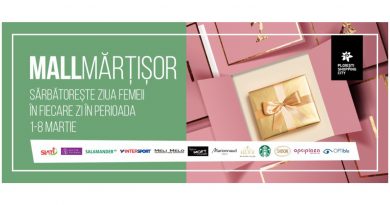 MallMărțișor: Între 1 și 8 martie, Ploiești Shopping City sărbătorește Luna Femeii cu premii surpriză instant MallMărțișor: Între 1 și 8 martie, Ploiești Shopping City sărbătorește Luna Femeii cu premii surpriză instant