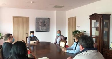 Acord de colaborare între Universitatea Valahia și Centrul Județean de Cultură Acord de colaborare între Universitatea Valahia și Centrul Județean de Cultură