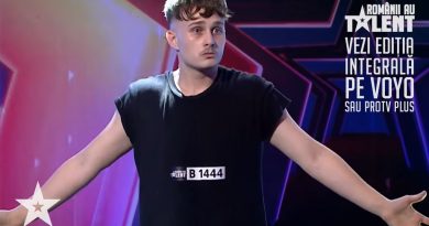 Un târgoviștean a uimit juriul “Românii au talent” cu un moment de Shuffle Dance Un târgoviștean a uimit juriul “Românii au talent” cu un moment de Shuffle Dance