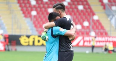 Chindia va juca și sezonul următor în Liga 1, având șanse la o calificare istorică în competiții europene! Chindia va juca și sezonul următor în Liga 1, având șanse la o calificare istorică în competiții europene!