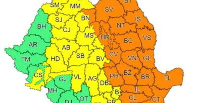 Instabilitatea atmosferică continuă până pe 22 iunie. Dâmbovița sub avertizare Cod Galben Instabilitatea atmosferică continuă până pe 22 iunie. Dâmbovița sub avertizare Cod Galben