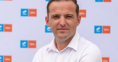 Marius Calomfirescu, consilier local, ales Președinte USRPLUS Târgoviște Marius Calomfirescu, consilier local, ales Președinte USRPLUS Târgoviște