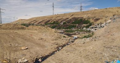 ADI Salubritate anunță redirecționarea gunoiului din sudul județului către Aninoasa, după sistarea activității gropii Titu ADI Salubritate anunță redirecționarea gunoiului din sudul județului către Aninoasa, după sistarea activității gropii Titu