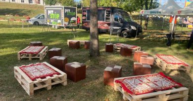 YOUNG VETERANS FEST animă Dealul Mănăstirii (24 – 26 septembrie) YOUNG VETERANS FEST animă Dealul Mănăstirii (24 – 26 septembrie)