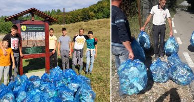 “Pădurea tomberon” – Dâmbovițenii lasă tone de deșeuri la plimbările prin pădure “Pădurea tomberon” – Dâmbovițenii lasă tone de deșeuri la plimbările prin pădure