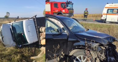 Circulație infernală pe DN 71! Drumul spre București este din ce în ce mai aglomerat și mai periculos Circulație infernală pe DN 71! Drumul spre București este din ce în ce mai aglomerat și mai periculos