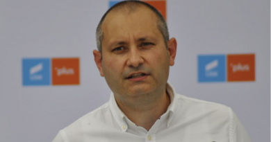Daniel Baga, despre momentul critic prin care trecem: „Nu mai poate fi „despre mine” acum. Ne privește pe absolut toți” Daniel Baga, despre momentul critic prin care trecem: „Nu mai poate fi „despre mine” acum. Ne privește pe absolut toți”