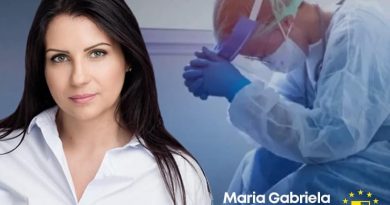 Îndemnul deputatului Gabriela Horga: „Să îi ascultăm pe medici!” Aceasta a postat mesajele unor doctori care luptă cu Covid-19 Îndemnul deputatului Gabriela Horga: „Să îi ascultăm pe medici!” Aceasta a postat mesajele unor doctori care luptă cu Covid-19