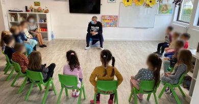 Copiii, învățați cum să se apere în diferite situații de risc Copiii, învățați cum să se apere în diferite situații de risc