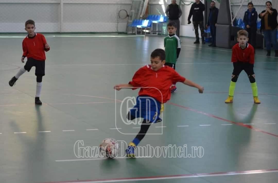 scoala matei basarab targoviste fotbal