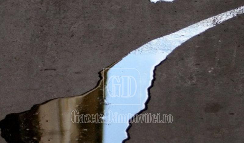 O societate comercială din Viforâta este cercetată penal pentru poluare