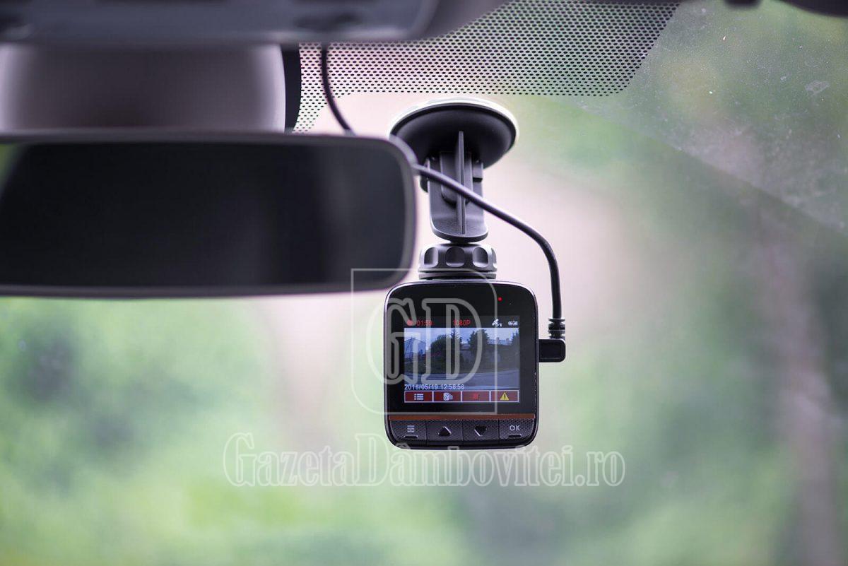 camera de bord