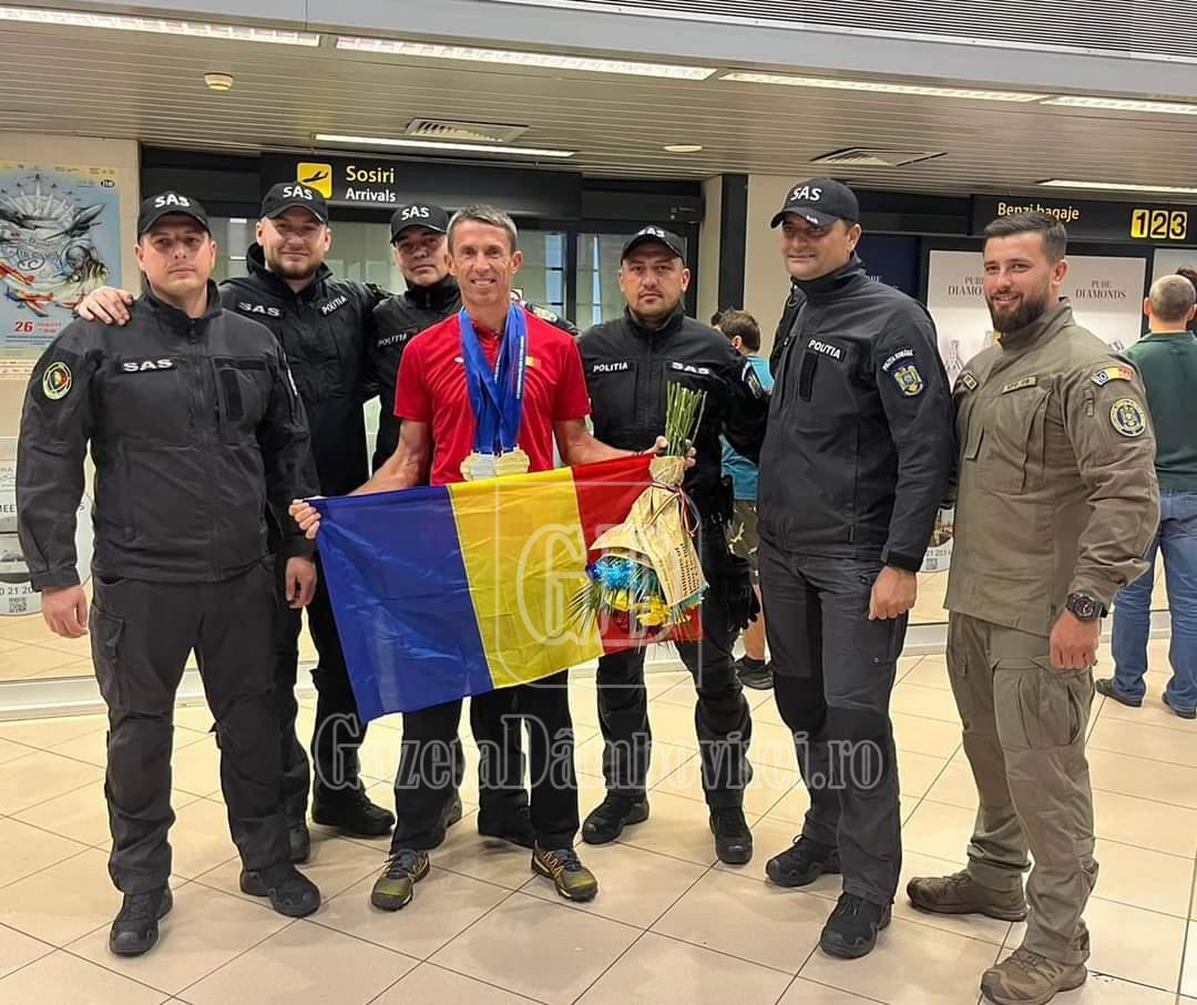 catalin amuza locul I Romania