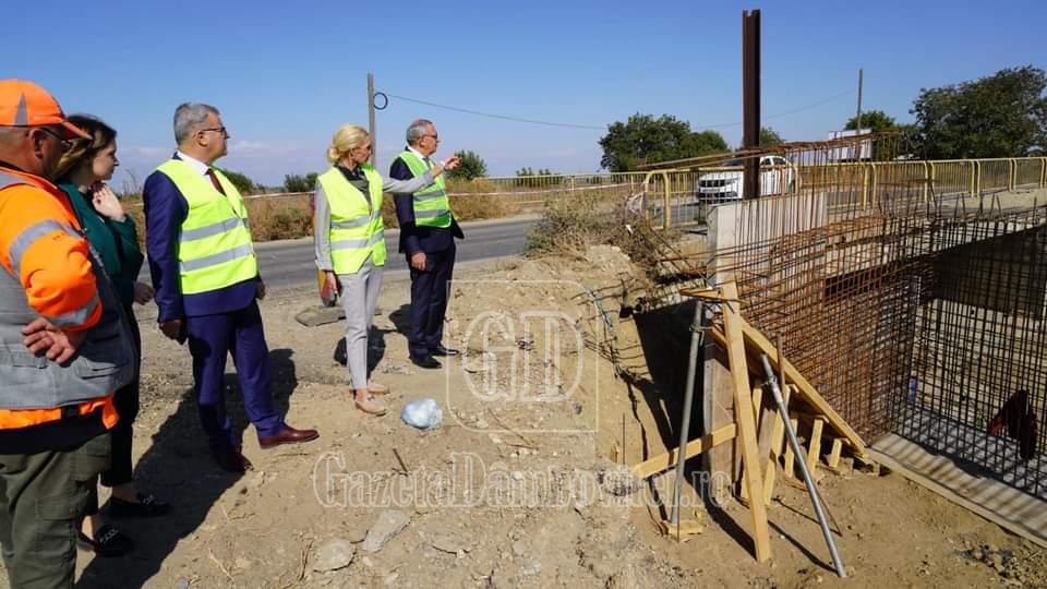 lucrările pe dn 7 bâldana titu (1)