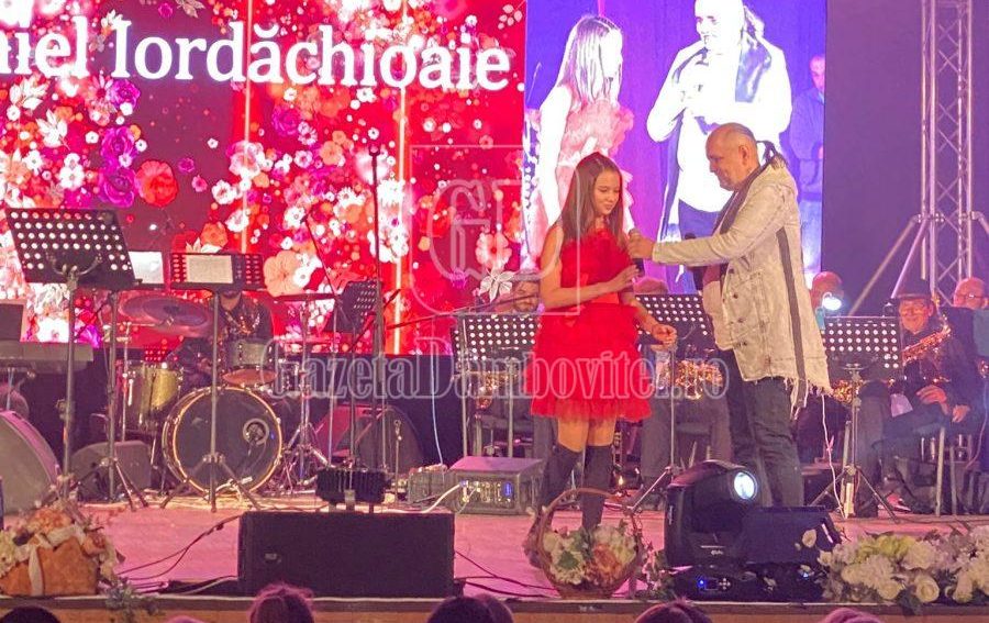 Daniel Iordachioaie si Sofia Iacob