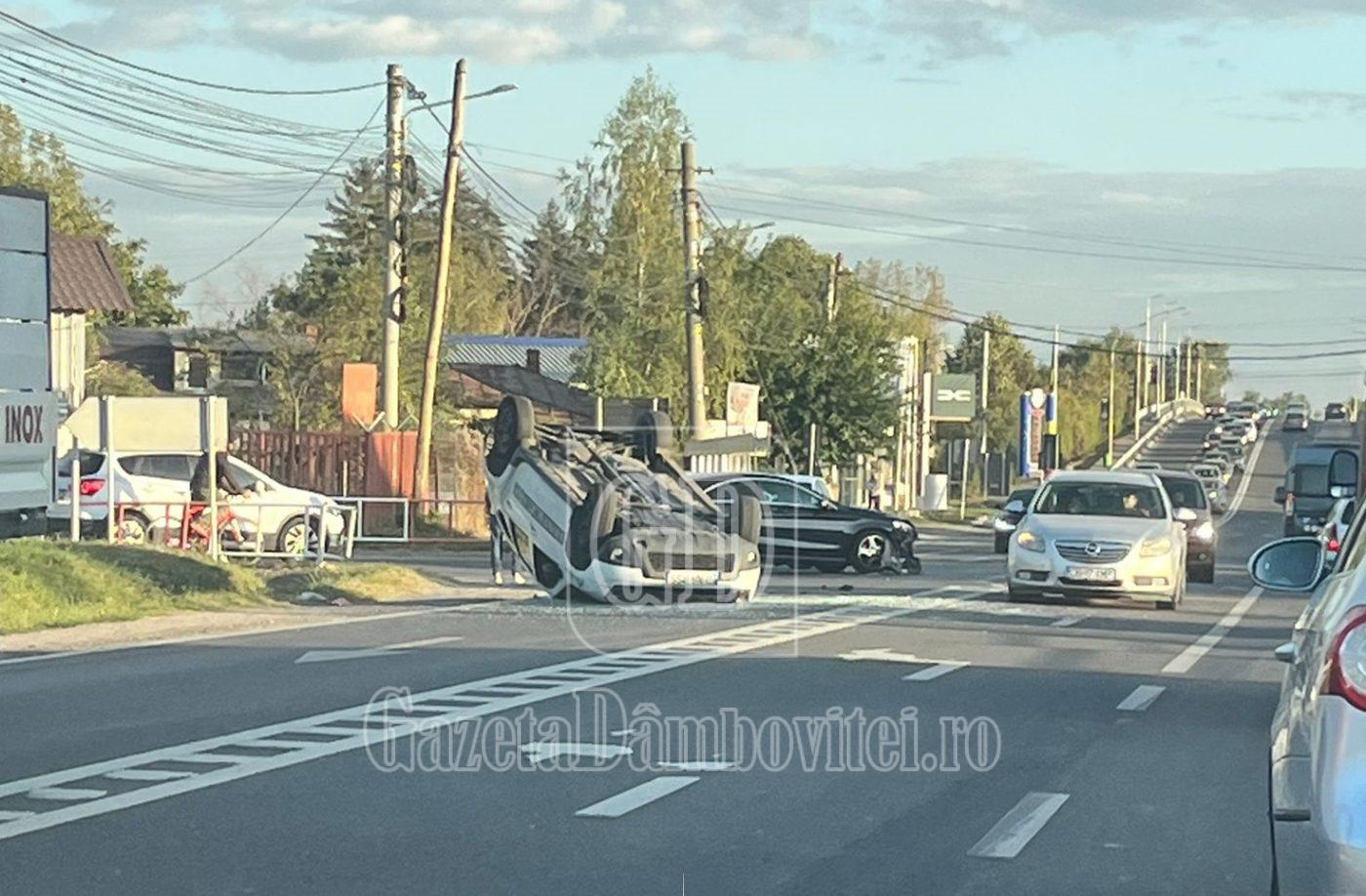 accident viforata