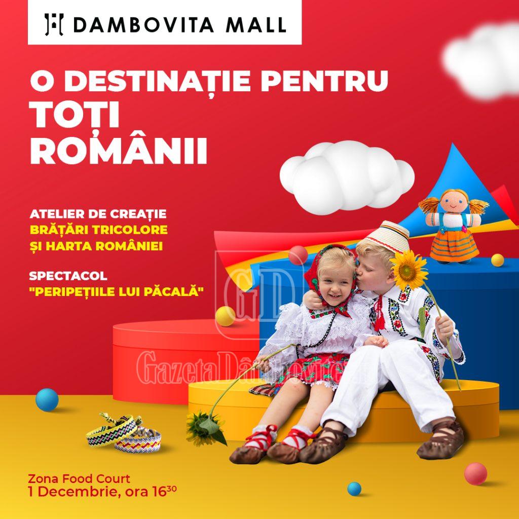 1 decembrie mall