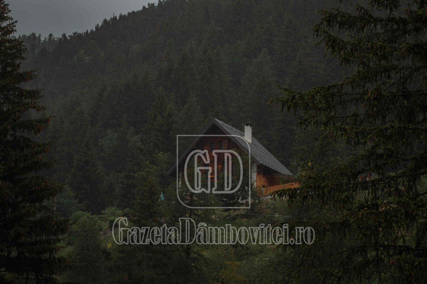 cu ce echipamente ar trebui sa ti dotezi cabana de la munte