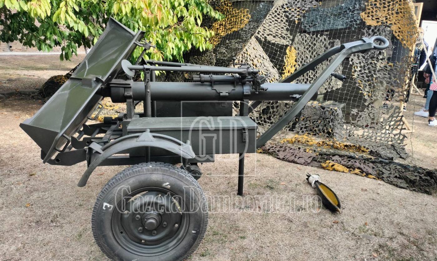 expozitie tehnica militara garnizoana targoviste 3