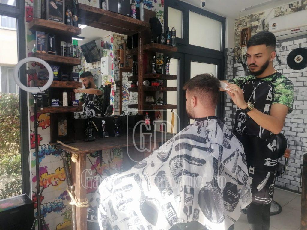 Antonio barbershop 