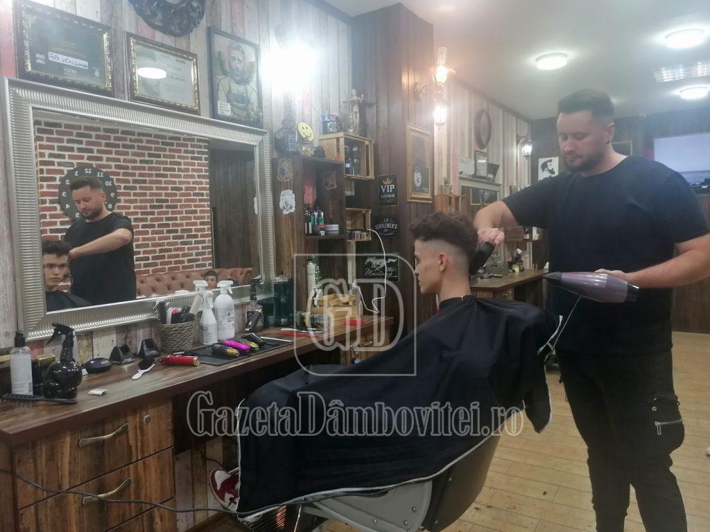 Vlad barbershop