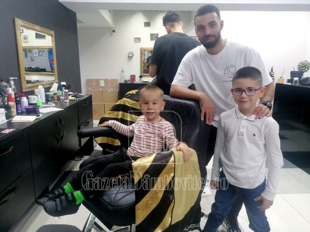 Barbershop Andrei