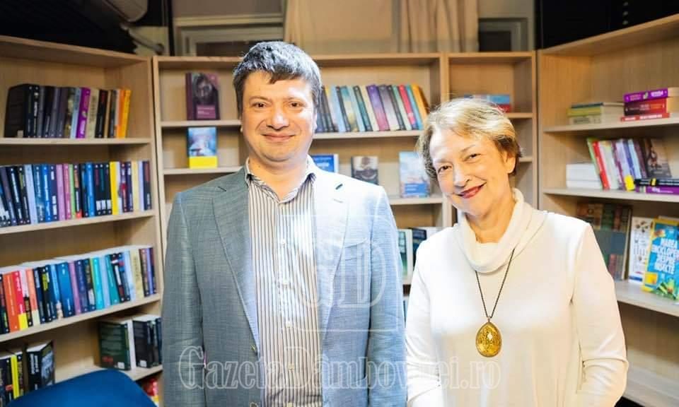 ionut vulpescu soprana ioana bentoiu
