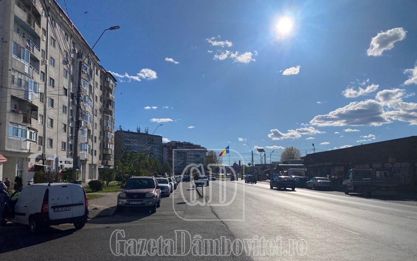 meteo soare targoviste