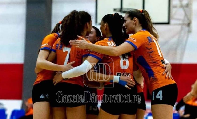volei feminin csm targoviste