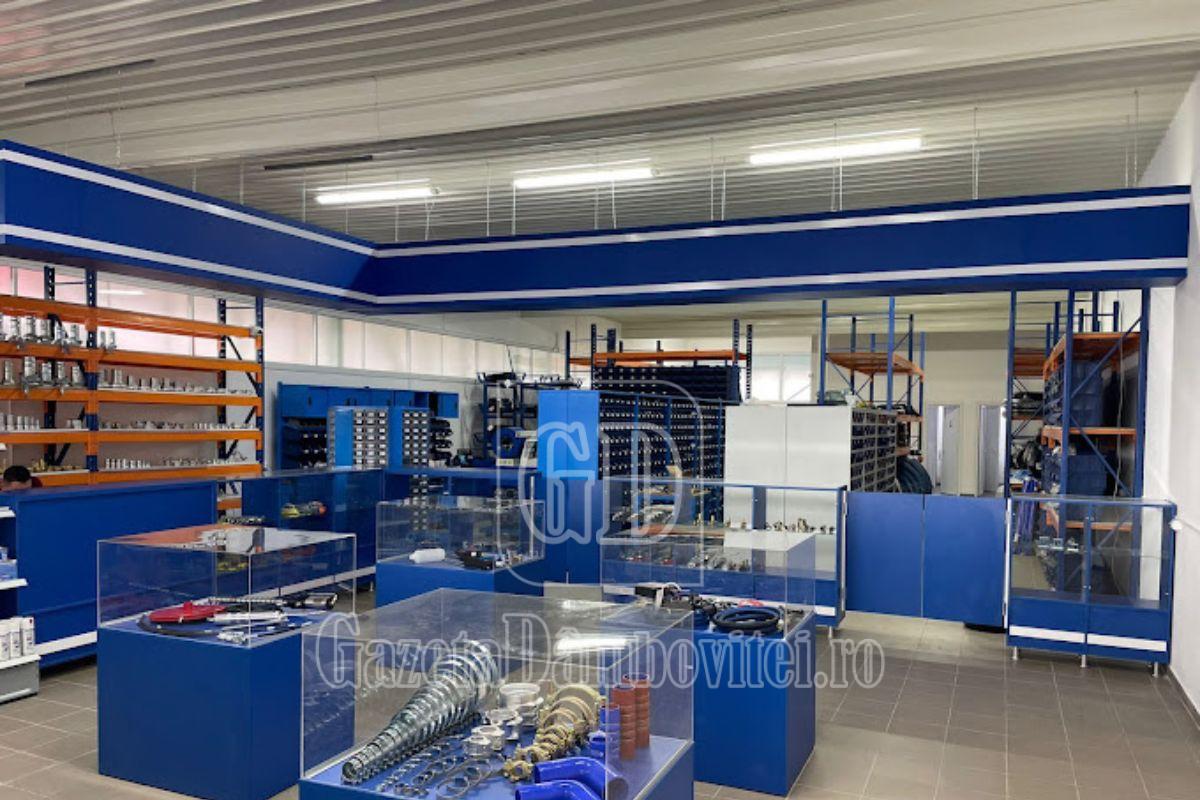 hidrostore targoviste publyo