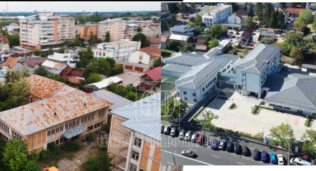 judecatoria targoviste